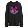 thumbnail image 1 of Disney - Mickey Sphere - Men's Long Sleeve T-Shirt, 1 of 4