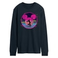 thumbnail image 1 of Disney - Mickey Sphere - Men's Long Sleeve T-Shirt, 1 of 4
