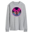 thumbnail image 1 of Disney - Mickey Sphere - Men's Long Sleeve T-Shirt, 1 of 4