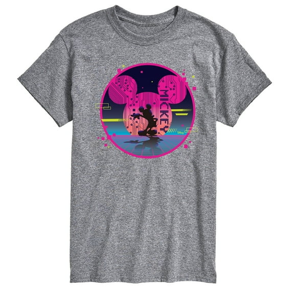 Disney - Mickey Sphere - Men's Short Sleeve Graphic T-Shirt