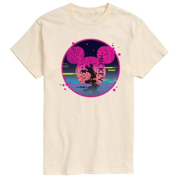 Disney - Mickey Sphere - Men's Short Sleeve Graphic T-Shirt