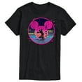 thumbnail image 1 of Disney - Mickey Sphere - Men's Short Sleeve Graphic T-Shirt, 1 of 4
