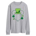 thumbnail image 1 of Disney - Mickey St. Paddy Ears Long Sleeve Graphic T-Shirt, 1 of 4