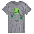 thumbnail image 1 of Disney - Mickey St. Paddy Ears Short Sleeve Graphic T-Shirt, 1 of 4