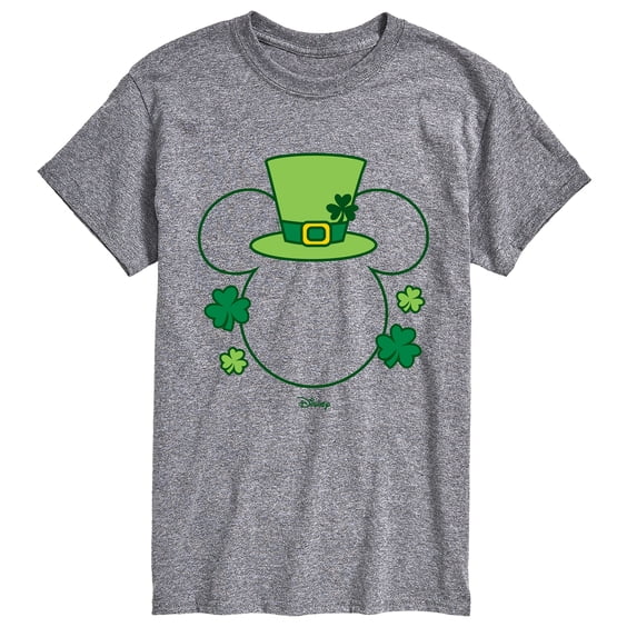 Disney - Mickey St. Paddy Ears Short Sleeve Graphic T-Shirt