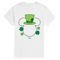 thumbnail image 1 of Disney - Mickey St. Paddy Ears Short Sleeve Graphic T-Shirt, 1 of 4