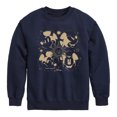 thumbnail image 1 of Disney - Mickey Star  - Toddler & Youth Crewneck Fleece Sweatshirt, 1 of 5