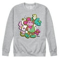 thumbnail image 1 of Disney - Mickey Street Pop - Men's Crew Neck Fleece Pullover, 1 of 4