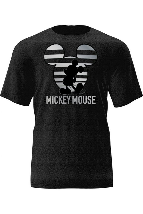 Mickey Mouse Adult Tee Shirt, XS-3XL (Unisex)
