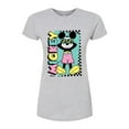 thumbnail image 1 of Disney - Mickey Sunbathe - Juniors Fitted Graphic T-Shirt, 1 of 5