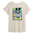 thumbnail image 1 of Disney - Mickey Sunbathe - Juniors Ideal Flowy Muscle T-Shirt, 1 of 5