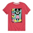 thumbnail image 1 of Disney - Mickey Sunbathe - Toddler & Youth Short Sleeve Graphic T-Shirt, 1 of 4