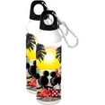 thumbnail image 1 of Disney Mickey Sunset Aluminum Water Bottle, 1 of 2