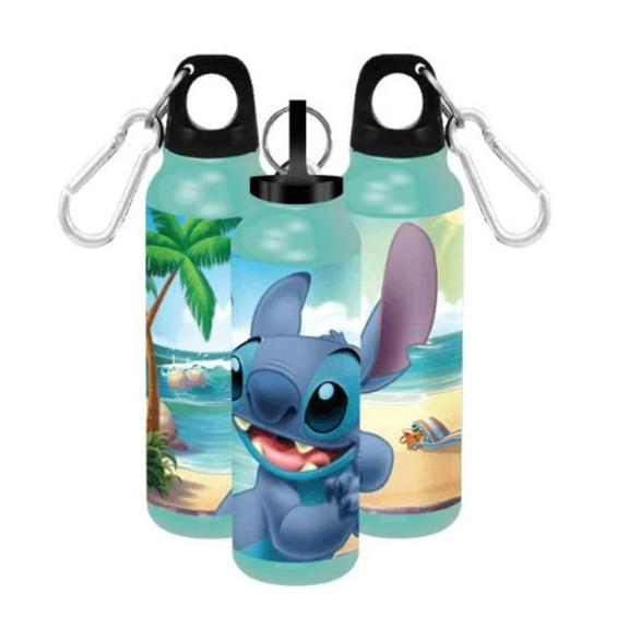 Disney Mickey Surf n Turf Aluminum Water Bottle