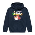 thumbnail image 1 of Disney - Mickey Tag - Men's Fleece Pullover Hoodies, 1 of 4