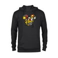 thumbnail image 1 of Disney Mickey The Original Retro Pop - Pullover Hoodie for Adults - Customized-Black, 1 of 5