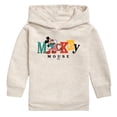 thumbnail image 1 of Disney - Mickey - Toddler Boys Fleece Hoodie Sweatshirt, 1 of 4