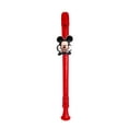 thumbnail image 1 of Disney Mickey Toy Flute Recorder - Red Color Kids Flute Recorder, 1 of 2