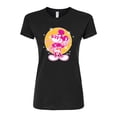 thumbnail image 1 of Disney - Mickey Tribute - Juniors Fitted Graphic T-Shirt, 1 of 5