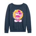 thumbnail image 1 of Disney - Mickey Tribute - Women's Lightweight French Terry Long Sleeve Shirt, 1 of 5
