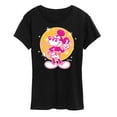 thumbnail image 1 of Disney - Mickey Tribute - Women's Short Sleeve Graphic T-Shirt, 1 of 4