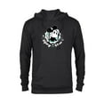 thumbnail image 1 of Disney Mickey Vibes Retro Cool - Pullover Hoodie for Adults - Customized-Black, 1 of 5