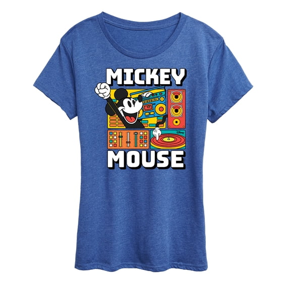 Disney - Short Sleeve Graphic T-Shirt