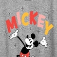 thumbnail image 1 of Disney - Mickey - Women's Short Sleeve Graphic T-Shirt, 1 of 5