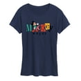 thumbnail image 1 of Disney - Mickey  - Women's Short Sleeve Graphic T-Shirt, 1 of 5