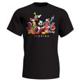 thumbnail image 1 of Disney Mickey and Friends 2026 Florida Group Adult Tee Shirt, XS-2XL (Unisex), 1 of 4