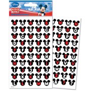 Disney Mickey and Friends Alphabet Dimensional Stickers, Ears