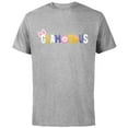 thumbnail image 1 of Disney Mickey and Friends Daisy Duck Glamorous - Short Sleeve Cotton T-Shirt for Adults - Customized-Athletic Heather, 1 of 5