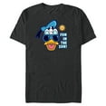 thumbnail image 1 of Disney Mickey and Friends Donald Duck Fun in the Sun - Short Sleeve Blended T-Shirt for Adults - Customized-Dark Heather, 1 of 5