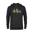 thumbnail image 1 of Disney Mickey and Friends Easter Egg Hunt - Pullover Hoodie for Adults - Customized-Black, 1 of 5