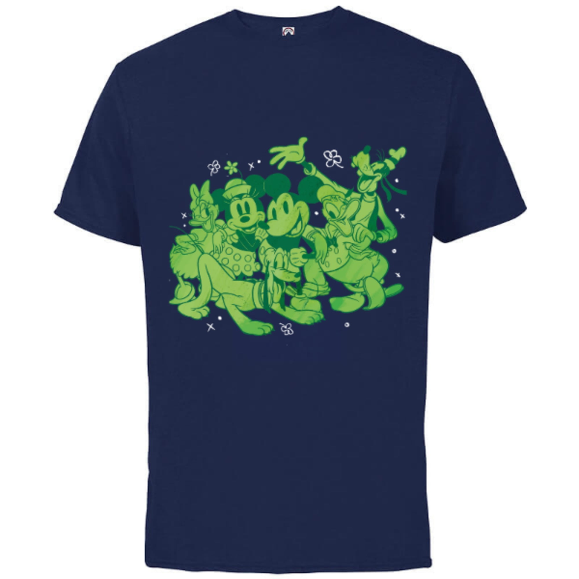 Green mickey mouse shirt 2025