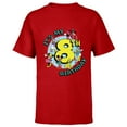 thumbnail image 1 of Disney Mickey and Friends It’s My Eighth 8th Birthday - Short Sleeve T-Shirt for Kids - Customized-Red, 1 of 5