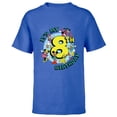 thumbnail image 1 of Disney Mickey and Friends It’s My Eighth 8th Birthday - Short Sleeve T-Shirt for Kids - Customized-Royal, 1 of 5