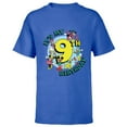 thumbnail image 1 of Disney Mickey and Friends It’s My Ninth 9th Birthday - Short Sleeve T-Shirt for Kids - Customized-Royal, 1 of 5