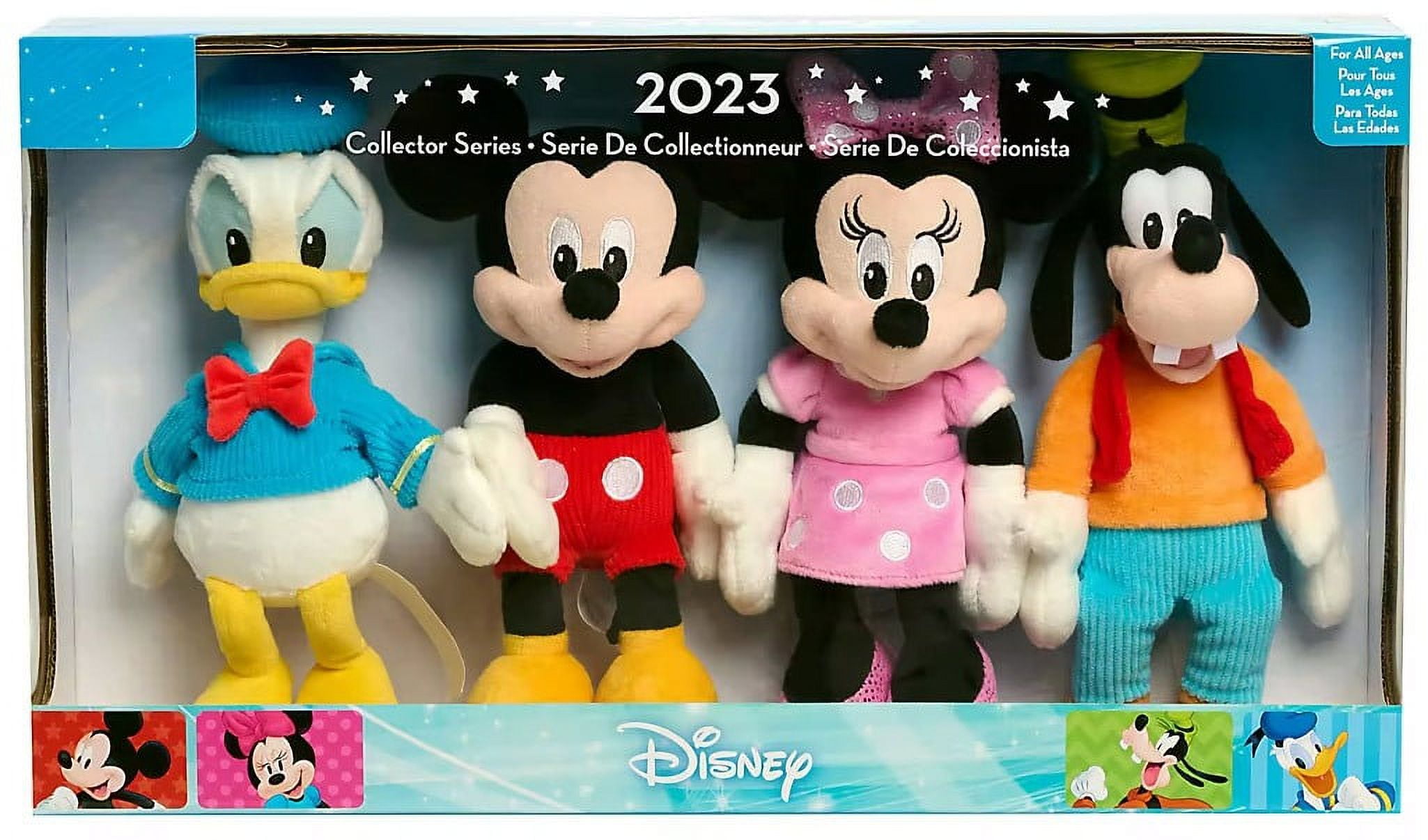 Stuffed mickey mouse walmart hot sale