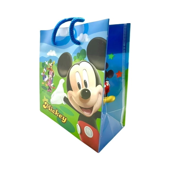 Disney Mickey and Friends PVC Gift Bag