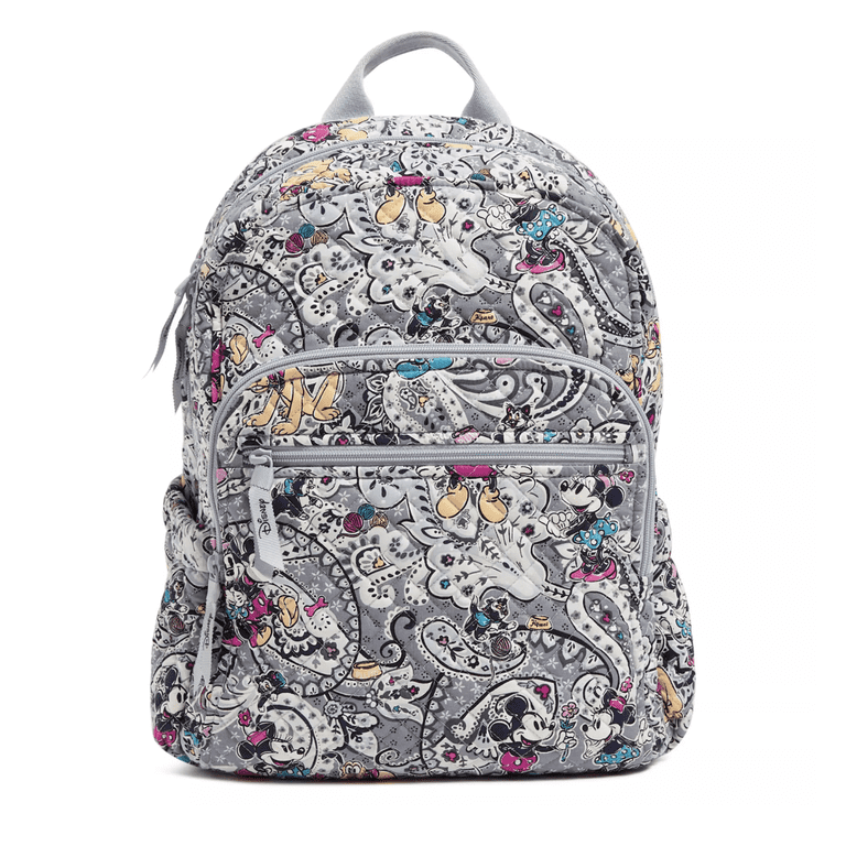Disney Mickey and Friends Piccadilly Paisley Campus Backpack  display picture 3