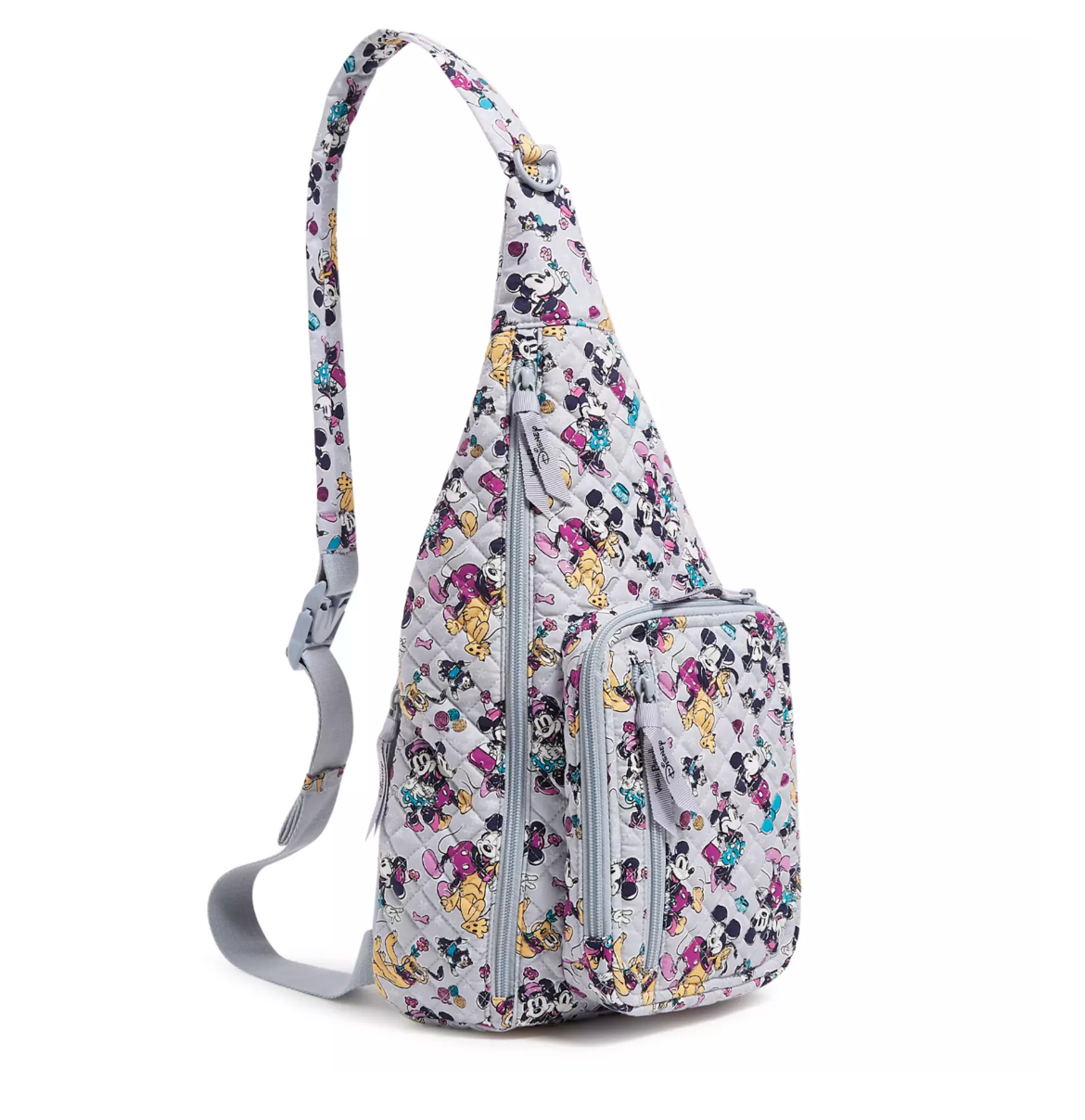 Disney Mickey and Friends Piccadilly Paisley Sling Bag by  display picture 2