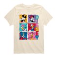 thumbnail image 1 of Disney - Mickey and Friends Yearbook Boys' Short Sleeve Graphic T-Shirt, 1 of 3