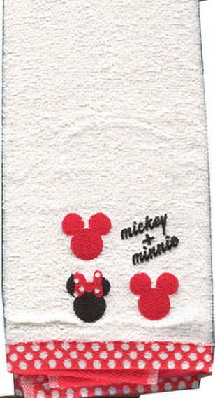 2pk Mickey Mouse Hand Towel Set curated on LTK