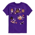 thumbnail image 1 of Disney - Mickey and Minnie Halloween - Youth Boys Short Sleeve Graphic T-Shirt, 1 of 3