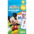 Disney Mickey and Minnie Mouse Alphabet Flashcards, Learn Letters at ...