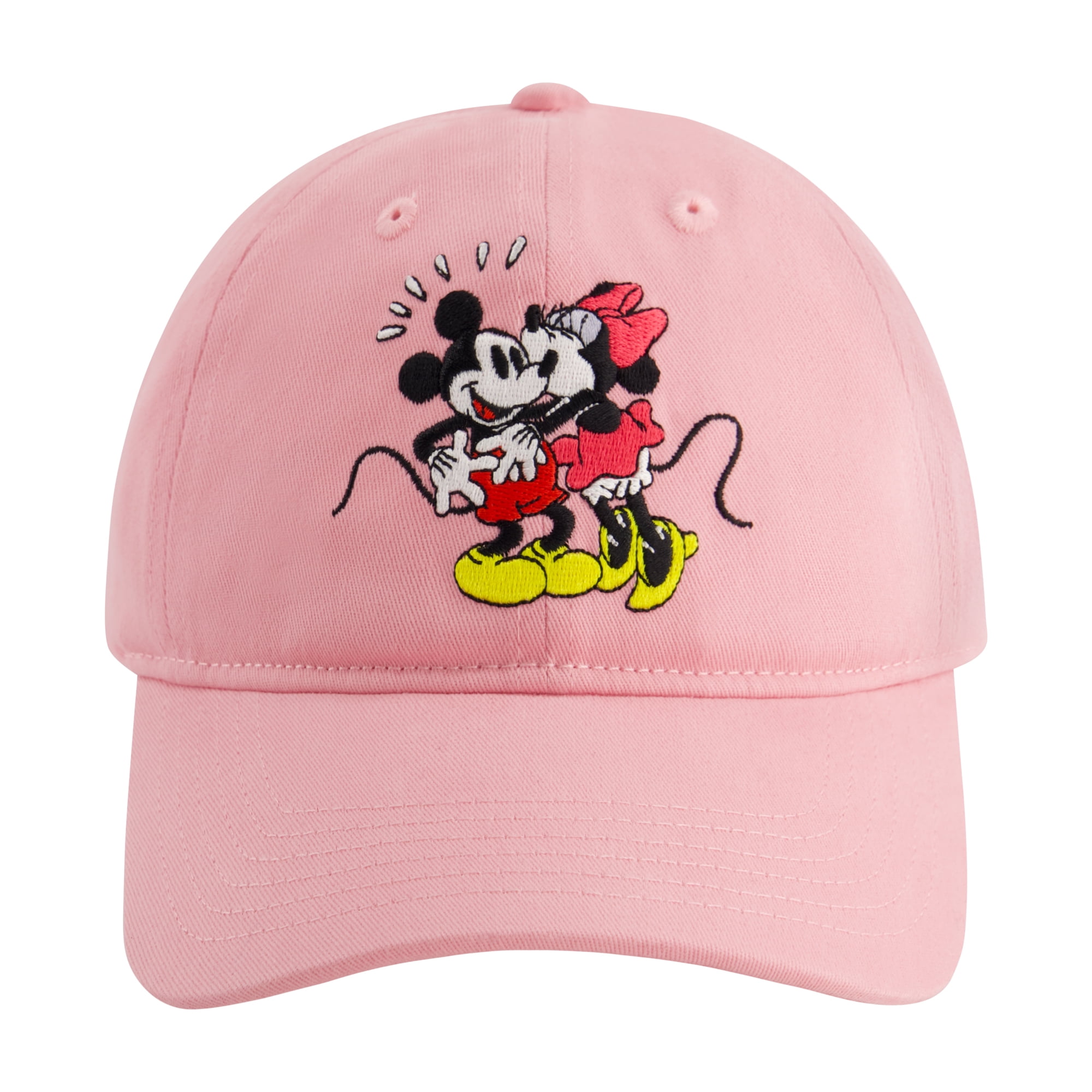 Disney Mickey & Minnie Mouse, Hat, One Size