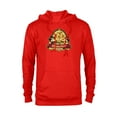 thumbnail image 1 of Disney Mickey and Minnie Mouse Celebrate Oktoberfest 2023 - Pullover Hoodie for Adults - Customized-Red, 1 of 5