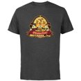 thumbnail image 1 of Disney Mickey and Minnie Mouse Celebrate Oktoberfest 2023 - Short Sleeve Cotton T-Shirt for Adults - Customized-Charcoal, 1 of 5