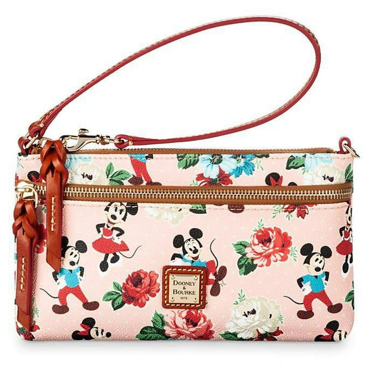 Mickey and minnie online dooney and bourke purse